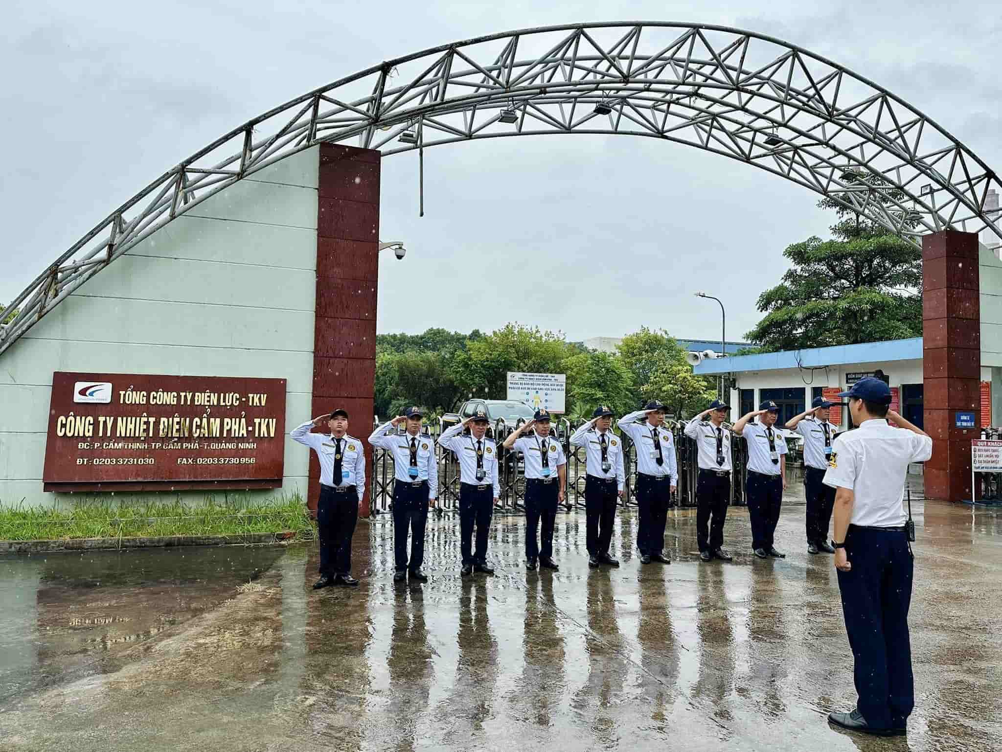 công ty bảo vệ quảng ninh Công Ty Bảo Vệ Bảo Ngọc