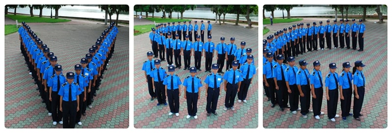 công ty bảo vệ quảng ninh Công Ty VSC