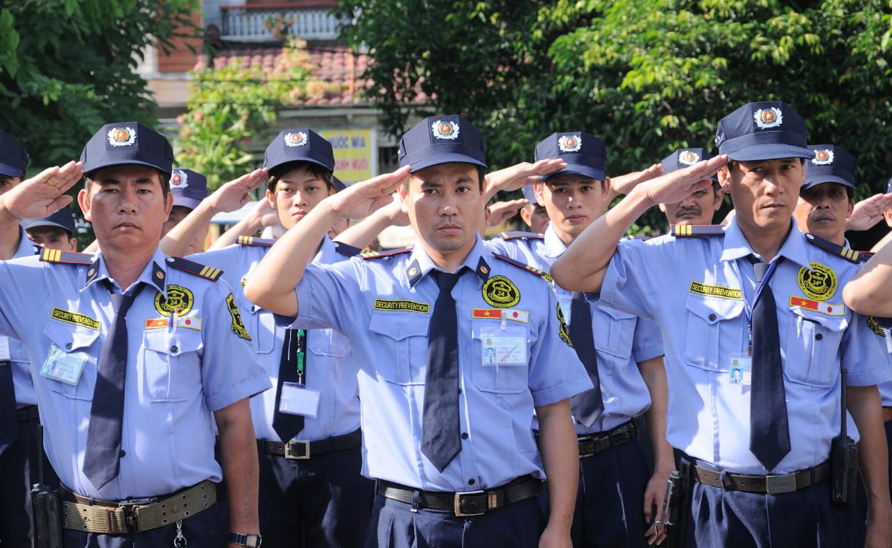 công ty bảo vệ quảng ninh Công Ty Phương Đông
