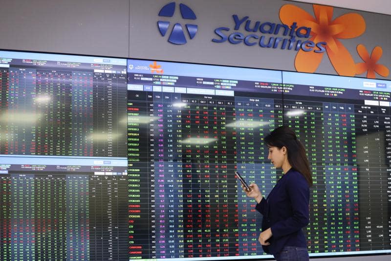 công ty chứng khoán đà nẵng Công Ty Yuanta