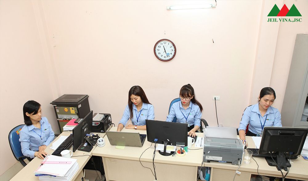 công ty cung ứng nhân lực tại Bắc Ninh Công Ty Jeil Vina