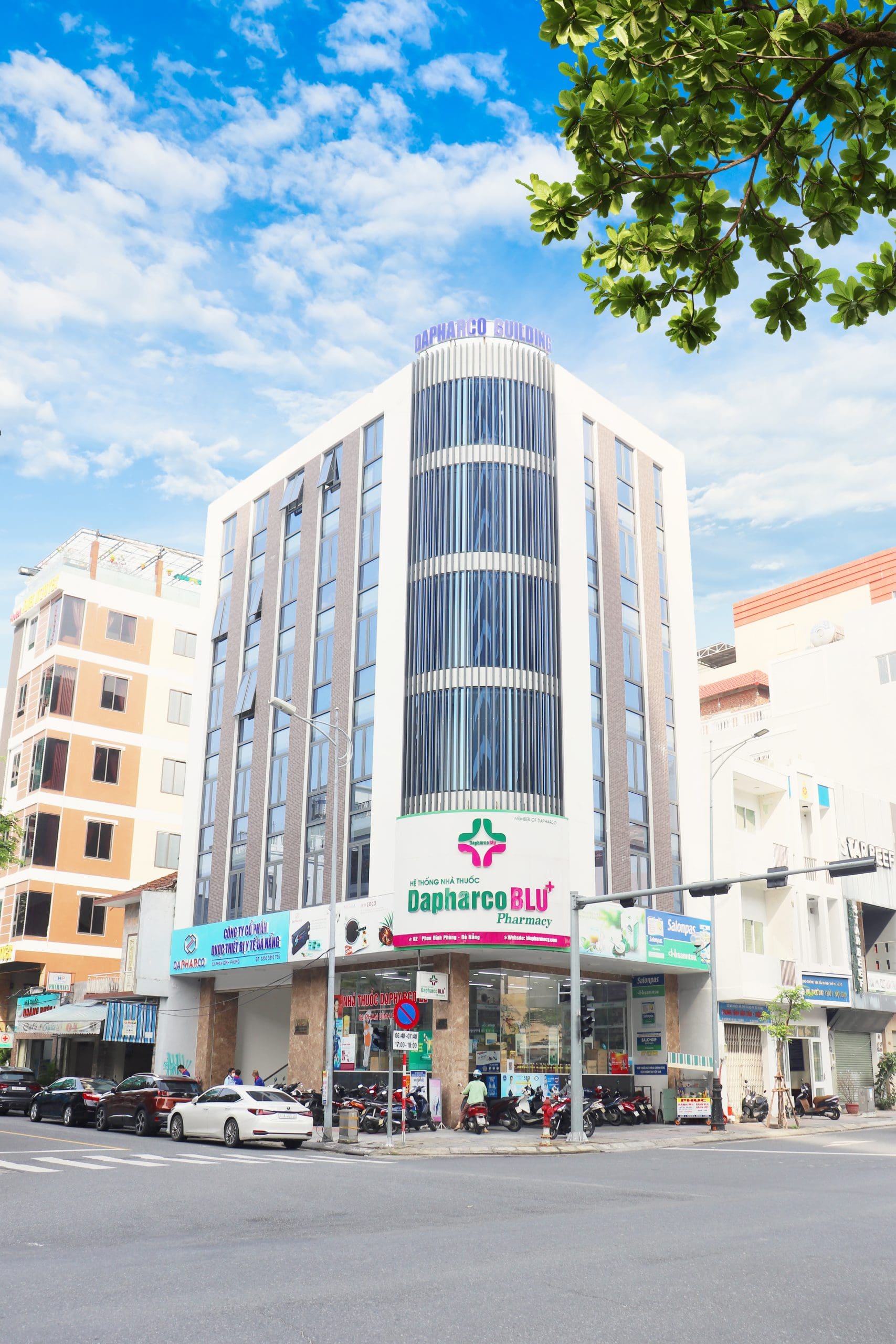 công ty dược đà nẵng Công Ty Dapharco
