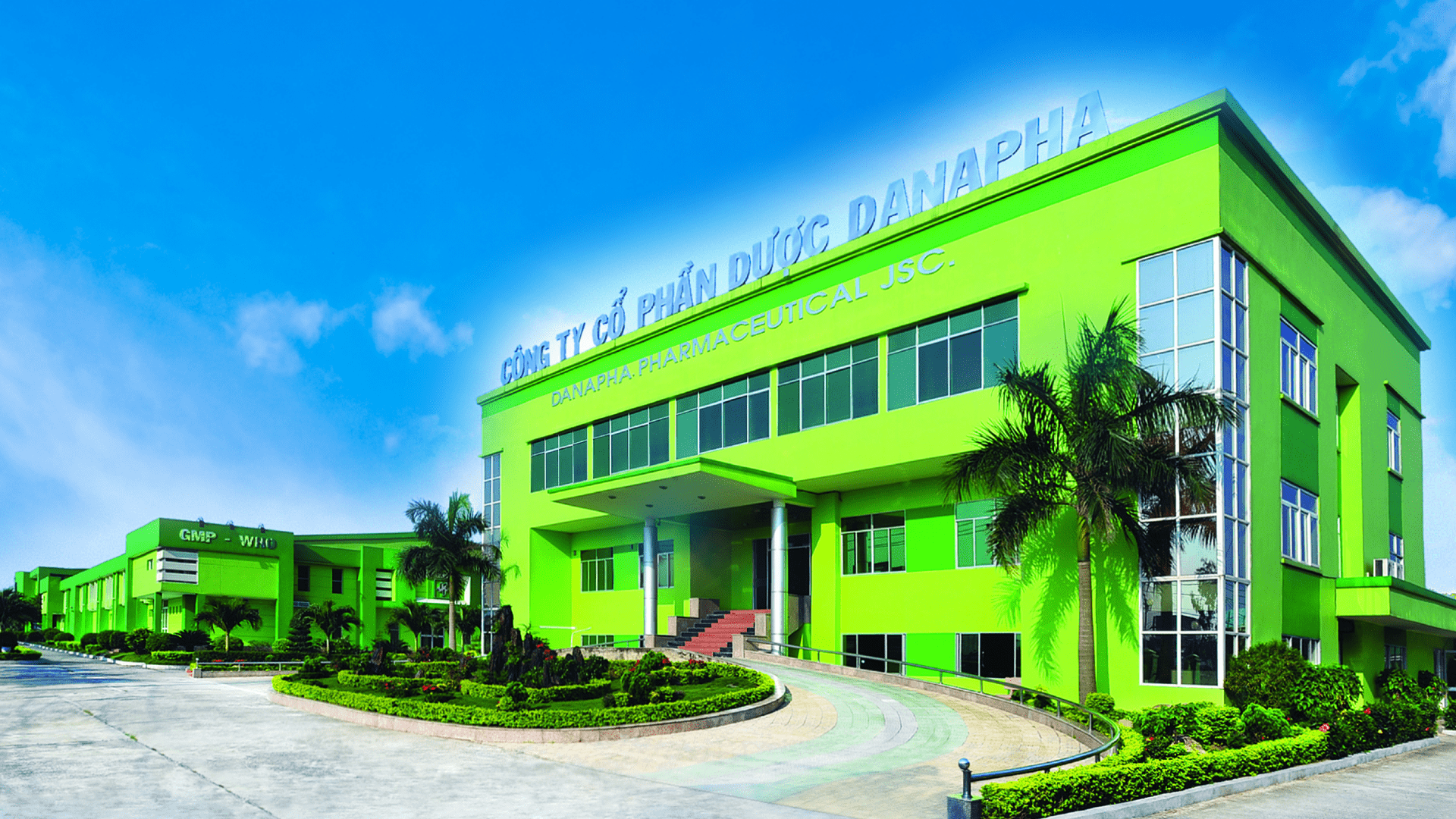 công ty dược đà nẵng Công Ty Dapharco