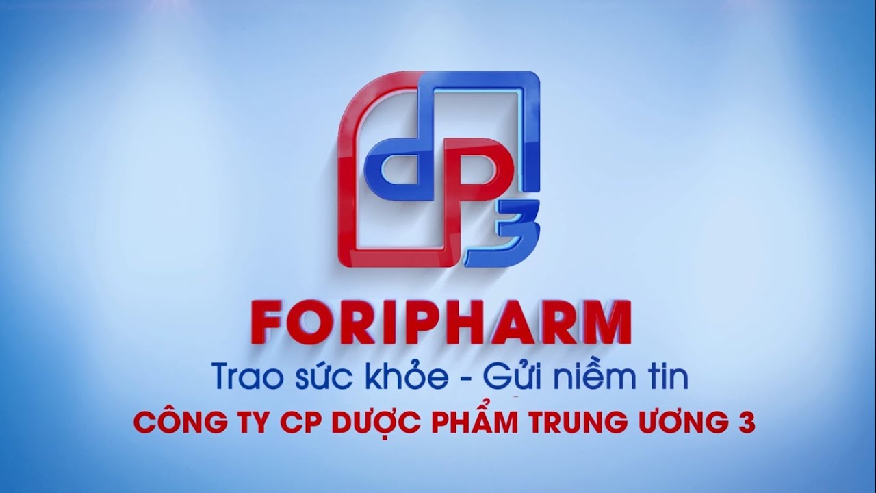 công ty dược đà nẵng Công Ty Dược Trung Ương 3