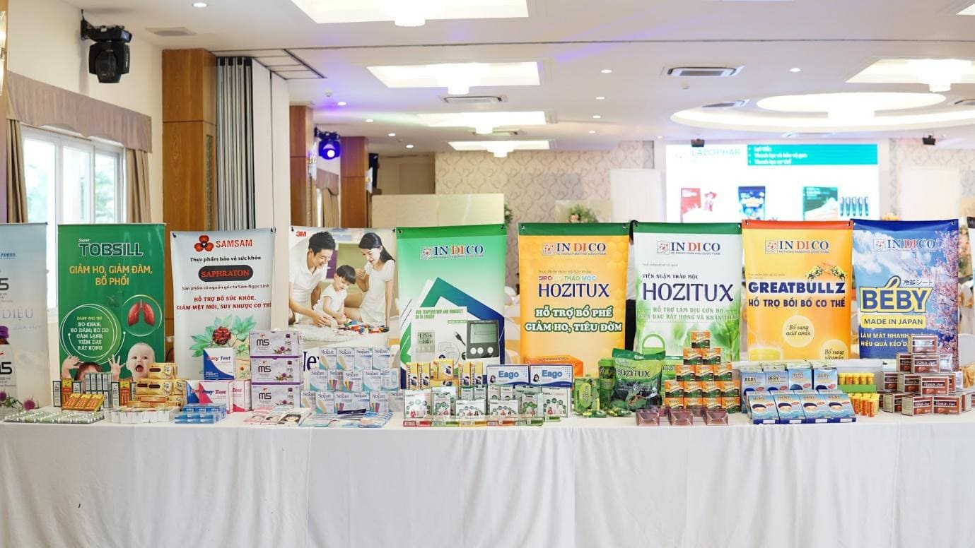 Công ty dược Đồng Tháp Công Ty Imexpharm