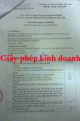 công ty thám tử Công Ty Thám Tử Hoàng Long