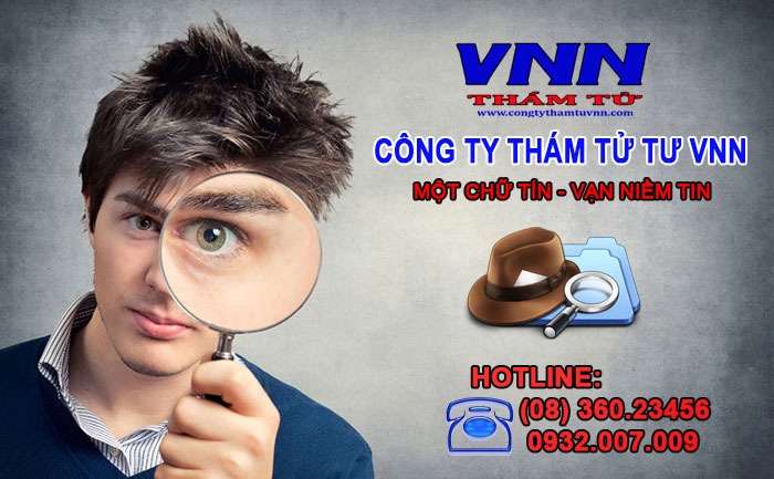 công ty thám tử Việt Nam