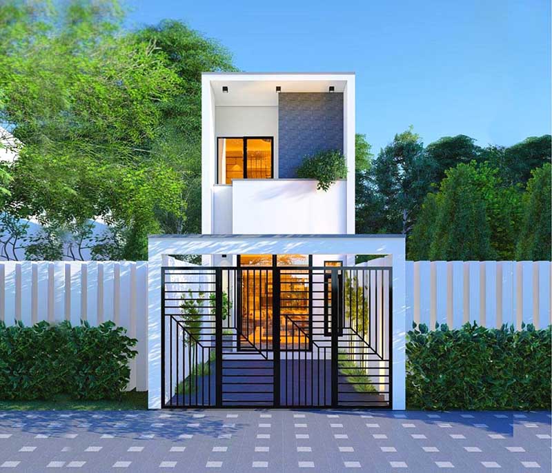 công ty xây dựng Đà Lạt Kiến Trúc Full House