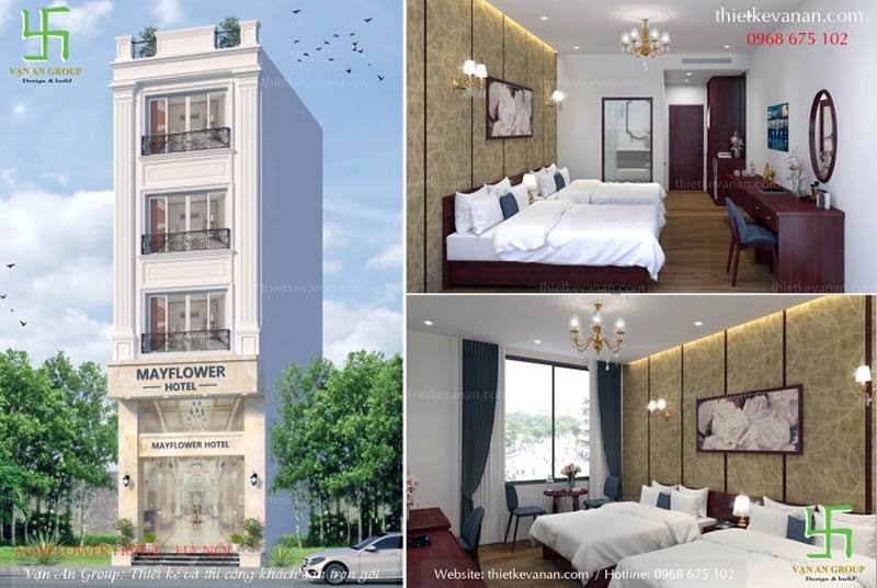 công ty xây dựng Đà Lạt Thương Hiệu Vạn An Group