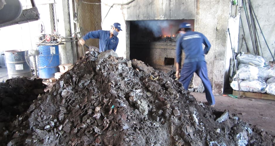 công ty xử lý chất thải vĩnh phúc xủ lý chất thải tốt ở vĩnh phúc