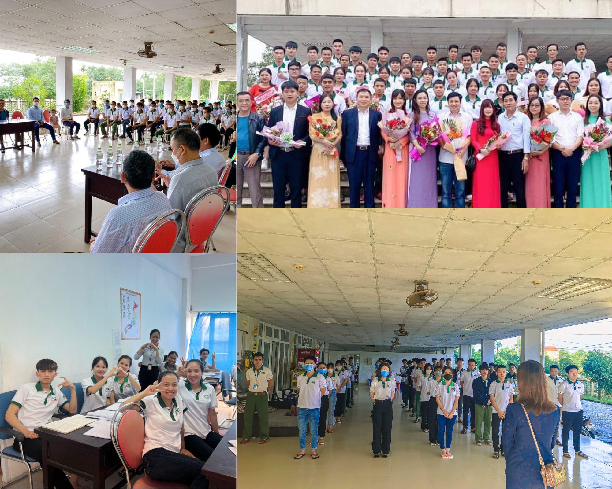 công ty xuất khẩu lao động tại đà nẵng