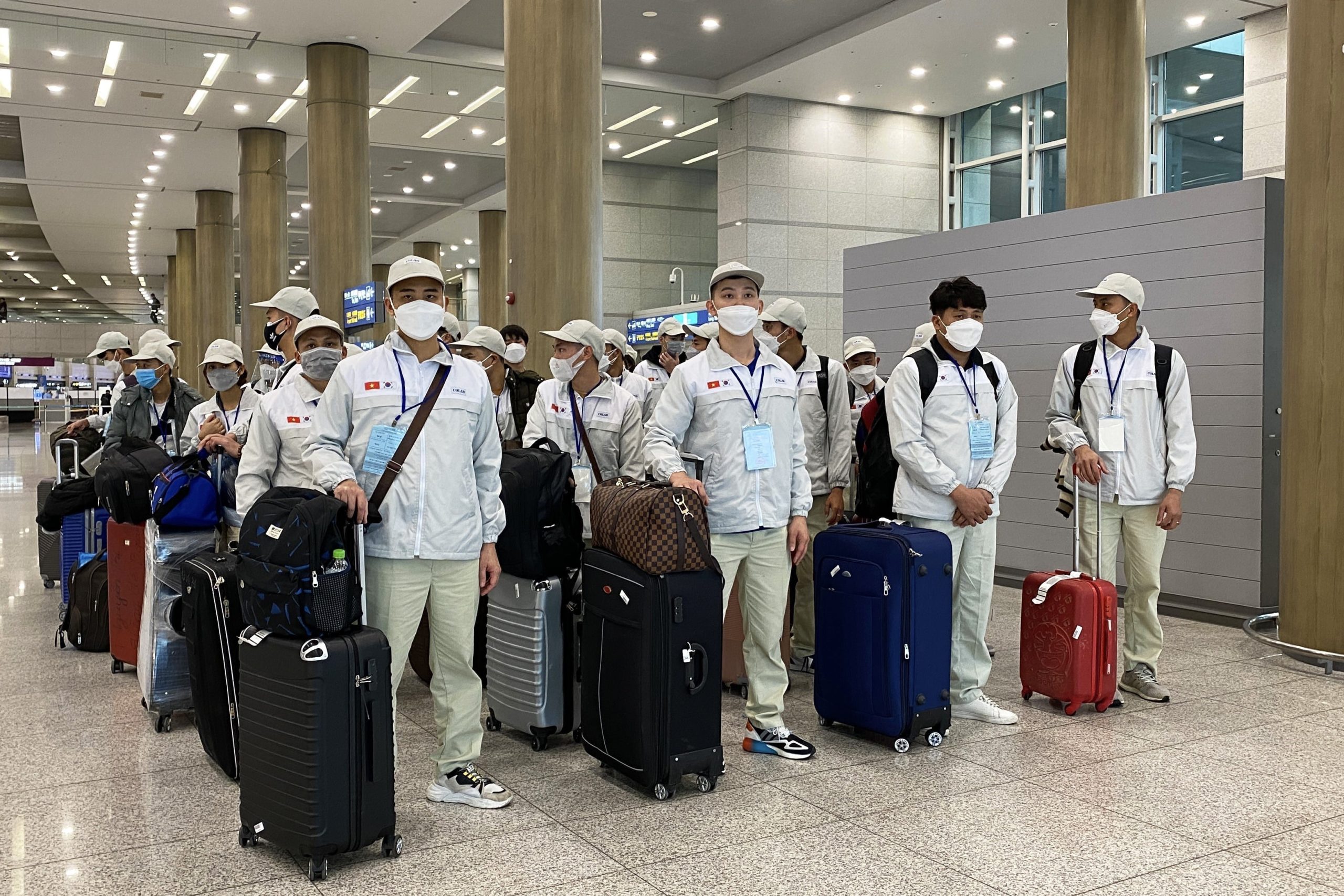 công ty xuất khẩu lao động tại đà nẵng Công Ty Quốc Tế FANCOM