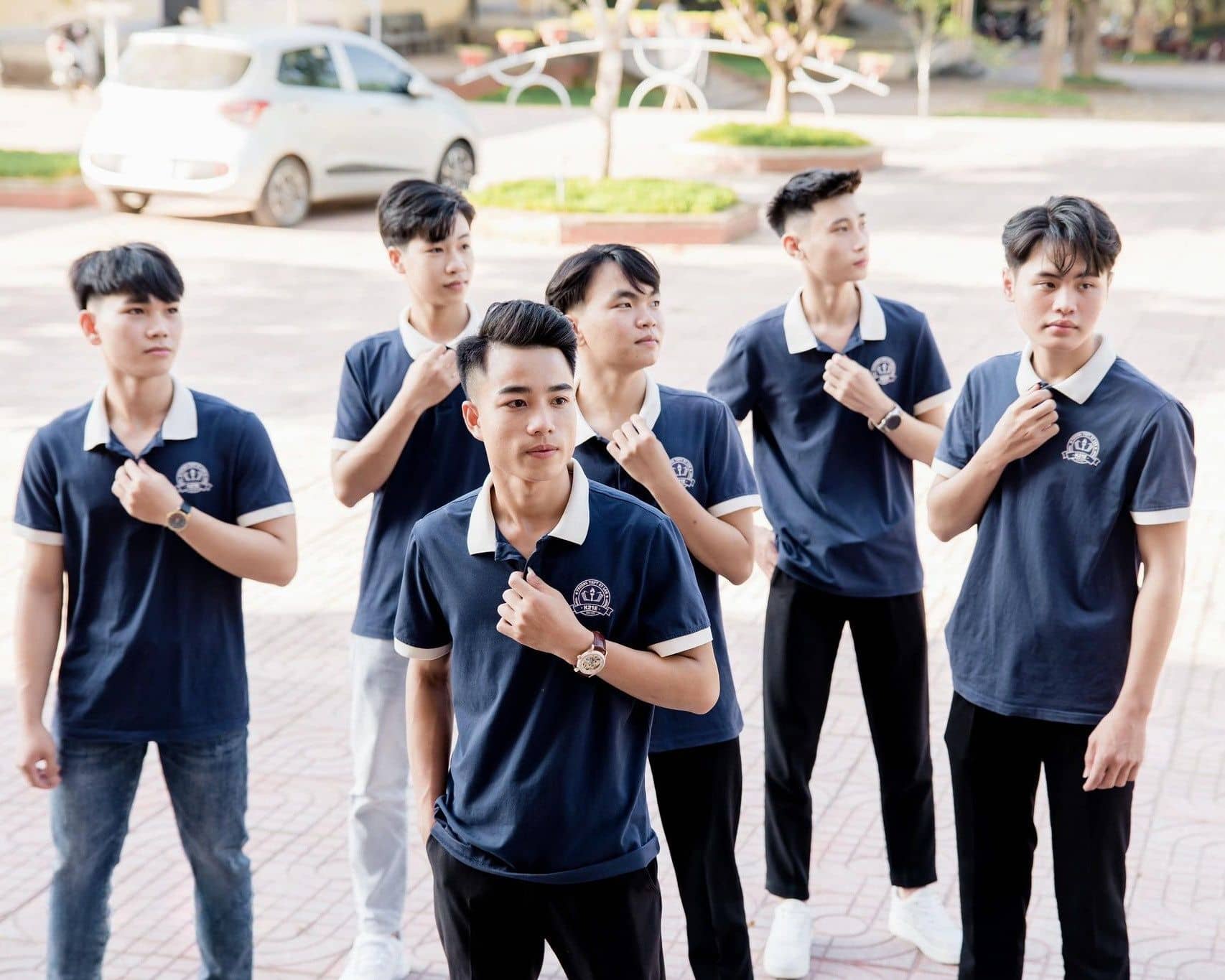 Cửa Hàng Bán Đồng Phục Học Sinh TPHCM