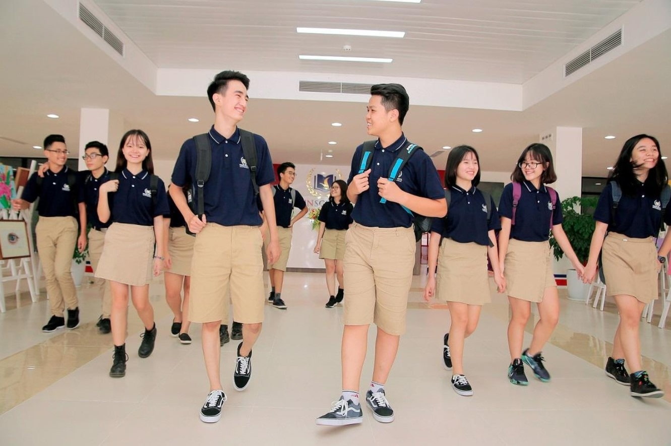 Cửa Hàng Bán Đồng Phục Học Sinh TPHCM