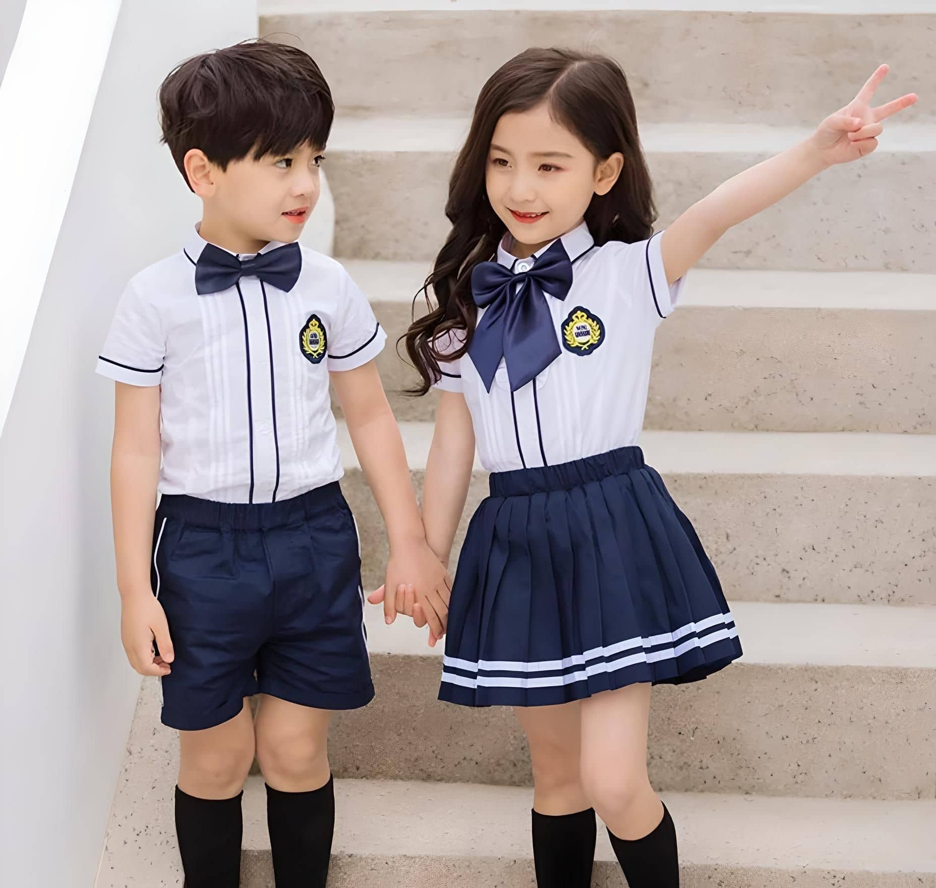 Cửa Hàng Bán Đồng Phục Học Sinh TPHCM