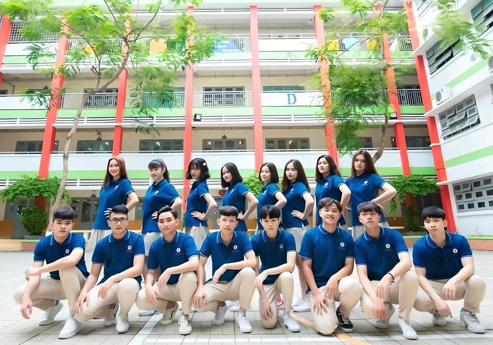 Đồng Phục Đức Thành