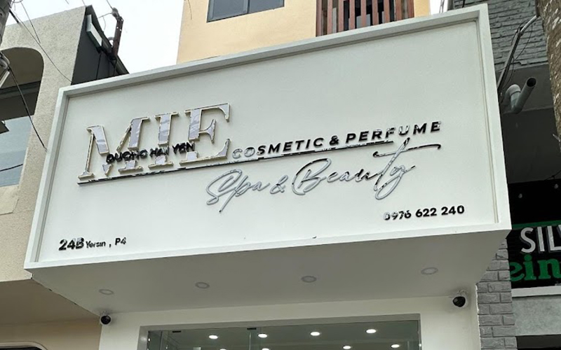 cửa hàng nước hoa Tiền Giang