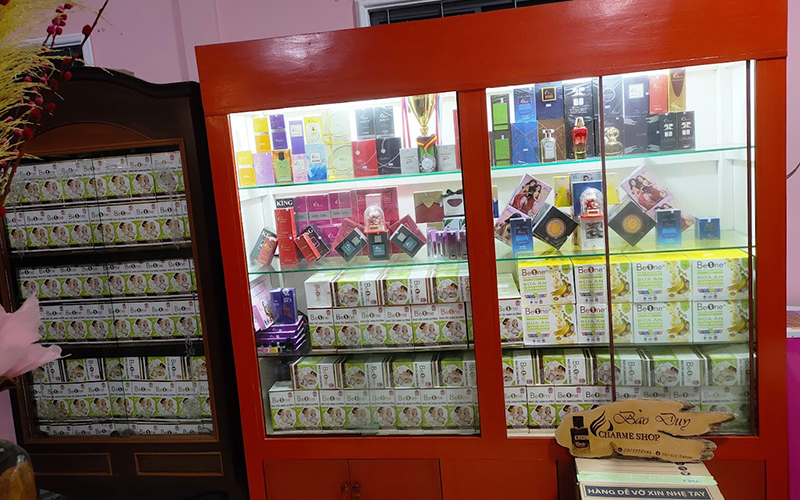Bảo Duy (Nước Hoa, Mỹ Phẩm, Làm Đẹp)