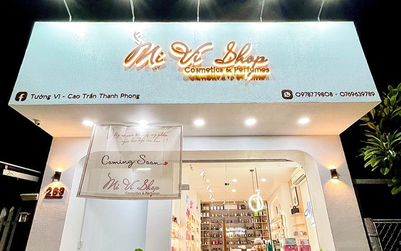 MiVi Shop