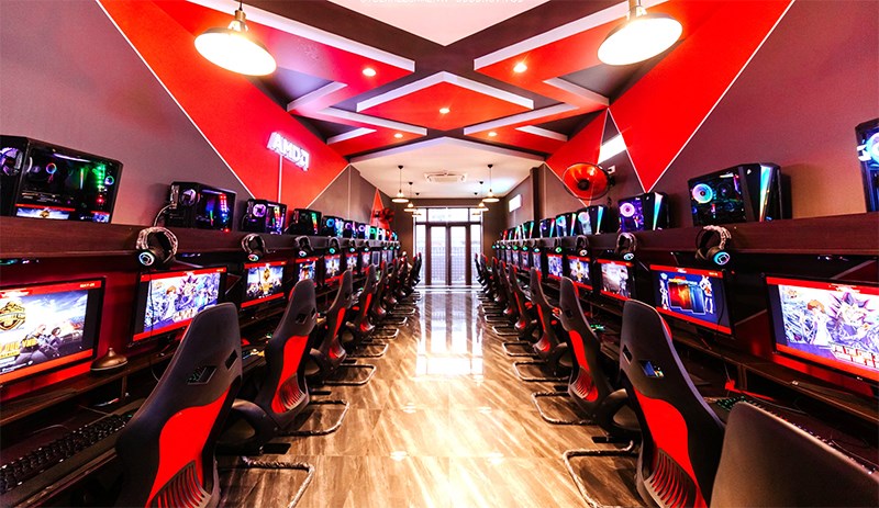 cyber game hà nội Giải trí