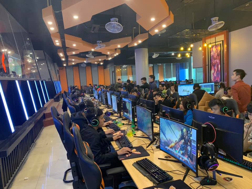cyber game hà nội cyber game hà nội