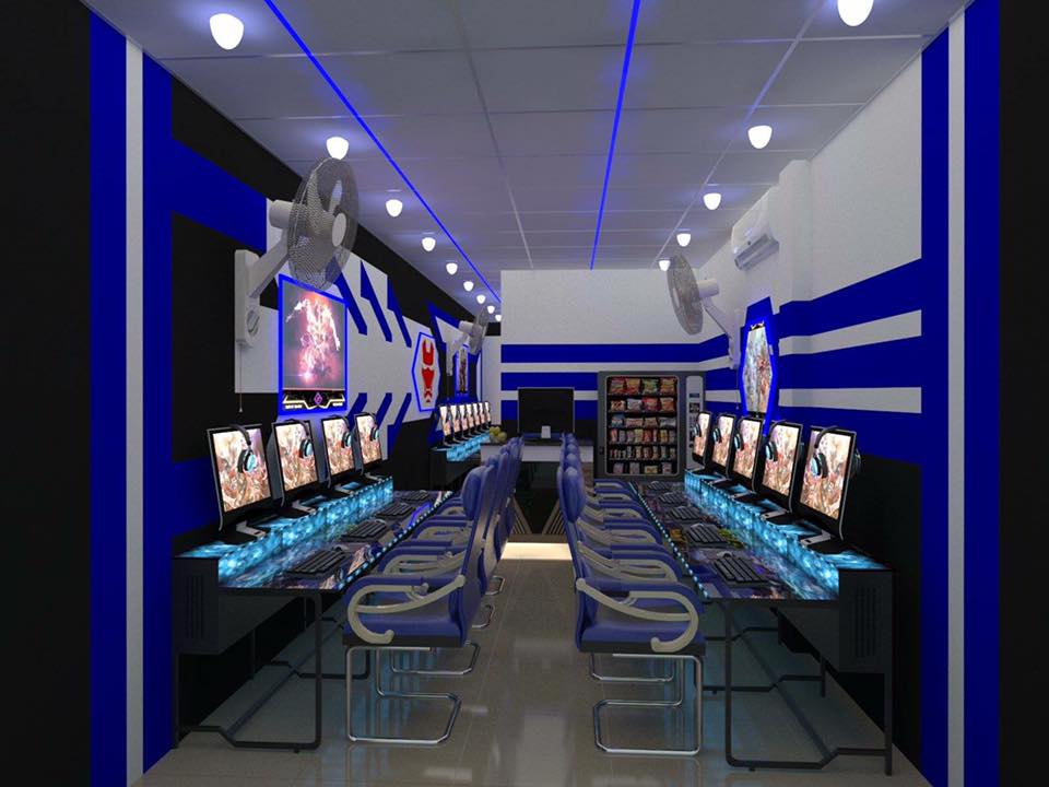 cyber game hà nội Giải trí