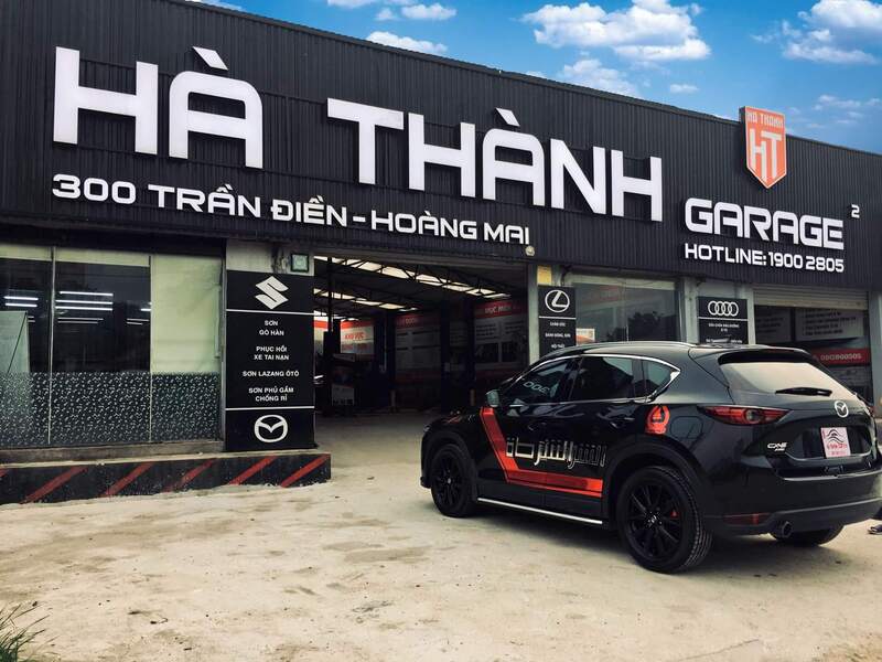 Hà Thành Garage