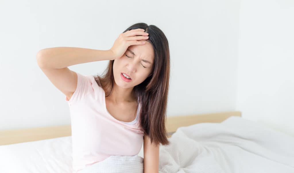 Dấu hiệu sớm của ung thư hoặc nguy cơ đột quỵ Dấu hiệu sớm của ung thư hoặc nguy cơ đột quỵ