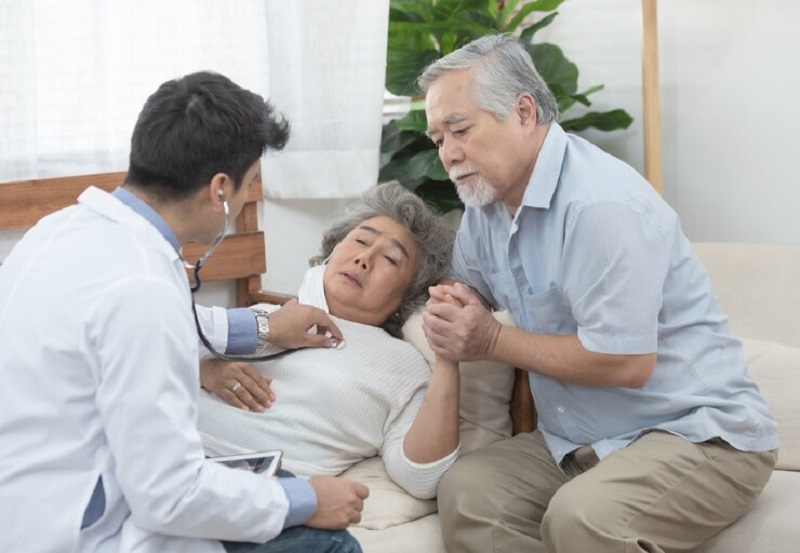 Dấu hiệu sớm của ung thư hoặc nguy cơ đột quỵ Dấu hiệu sớm của ung thư hoặc nguy cơ đột quỵ