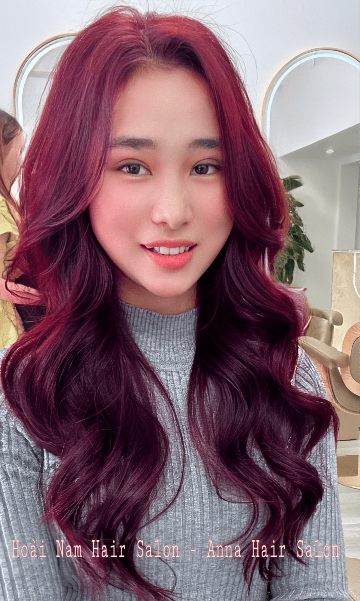 Dạy Nghề Tóc Thành Phố Bảo Lộc Hair Salon Hoài Nam