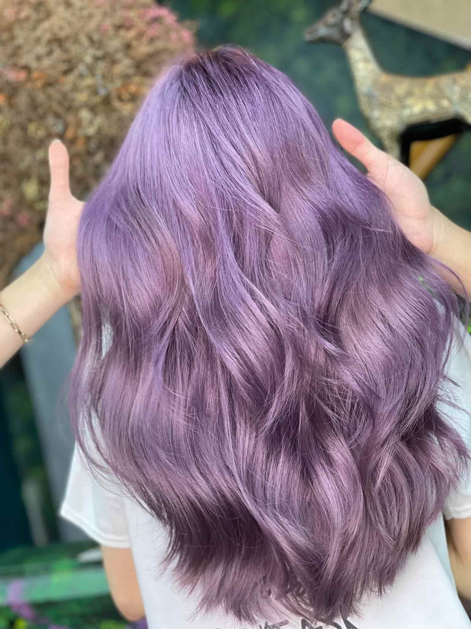 dạy nghề tóc thành phố Bảo Lộc Salon Phúc Bảo