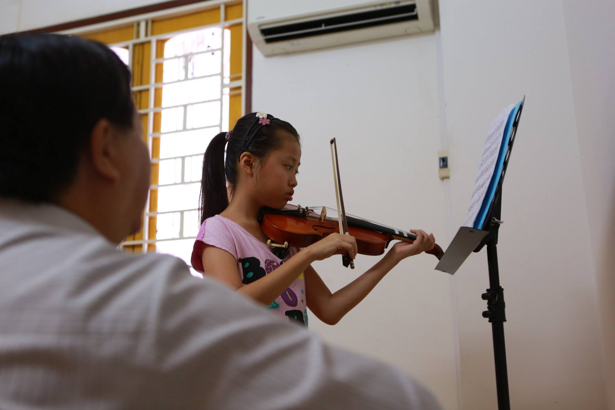 Dạy Violin Đà Nẵng Dạy Violin Đà Nẵng