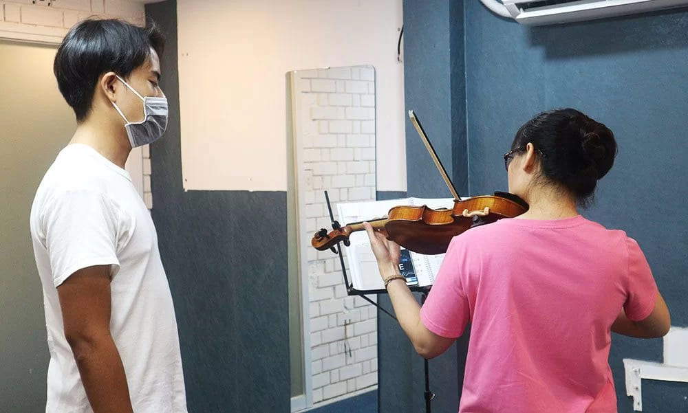 Dạy Violin Đà Nẵng Dạy Violin Đà Nẵng