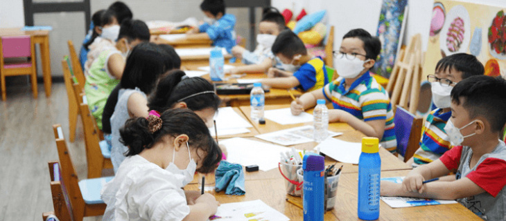 địa chỉ lớp học vẽ Đồng Nai địa chỉ lớp học vẽ Đồng Nai
