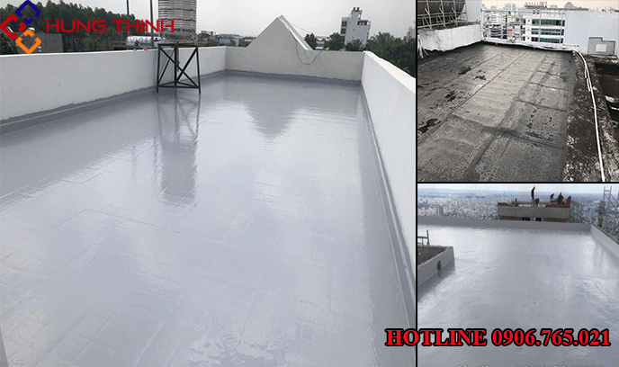 dịch vụ chống thấm tại bình dương