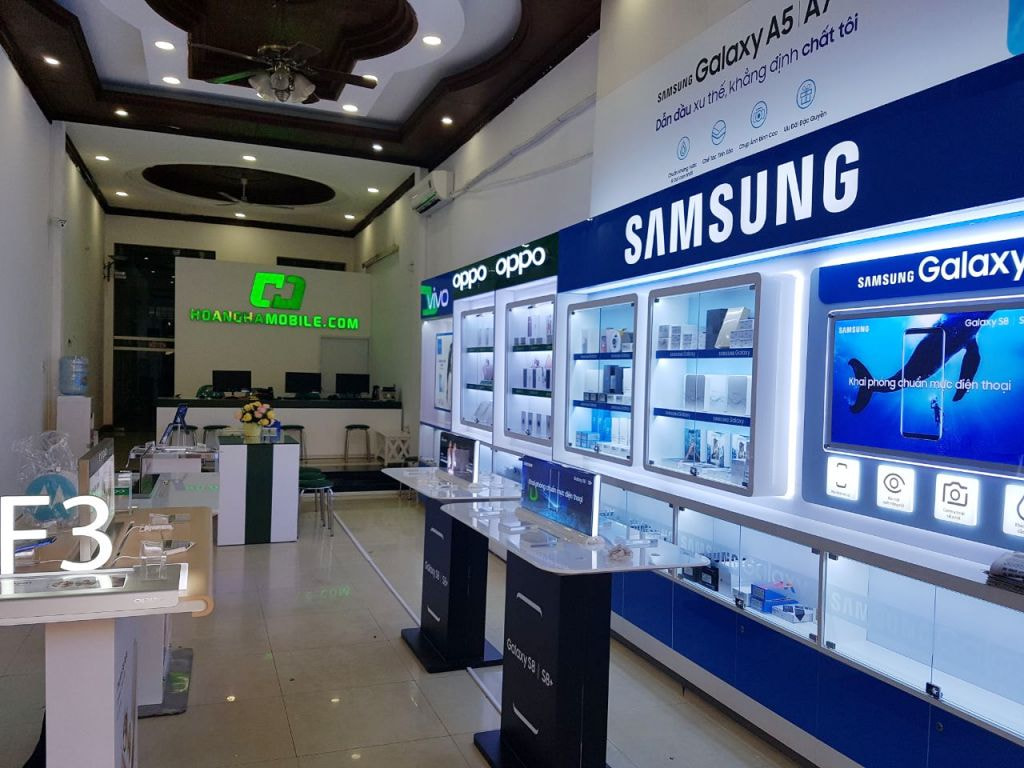điện thoại Ninh Thuận