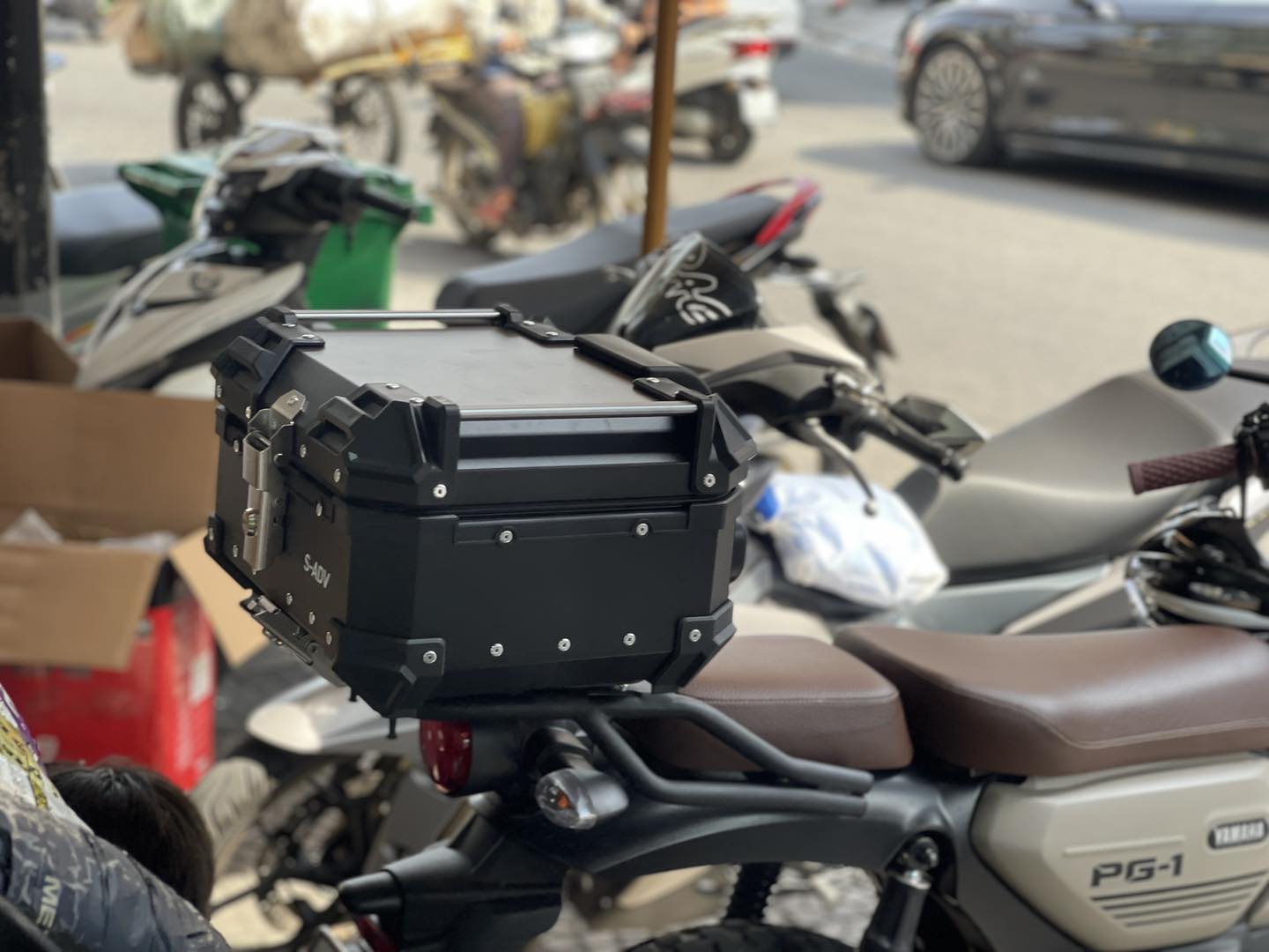 Đồ phượt Quảng Ngãi-