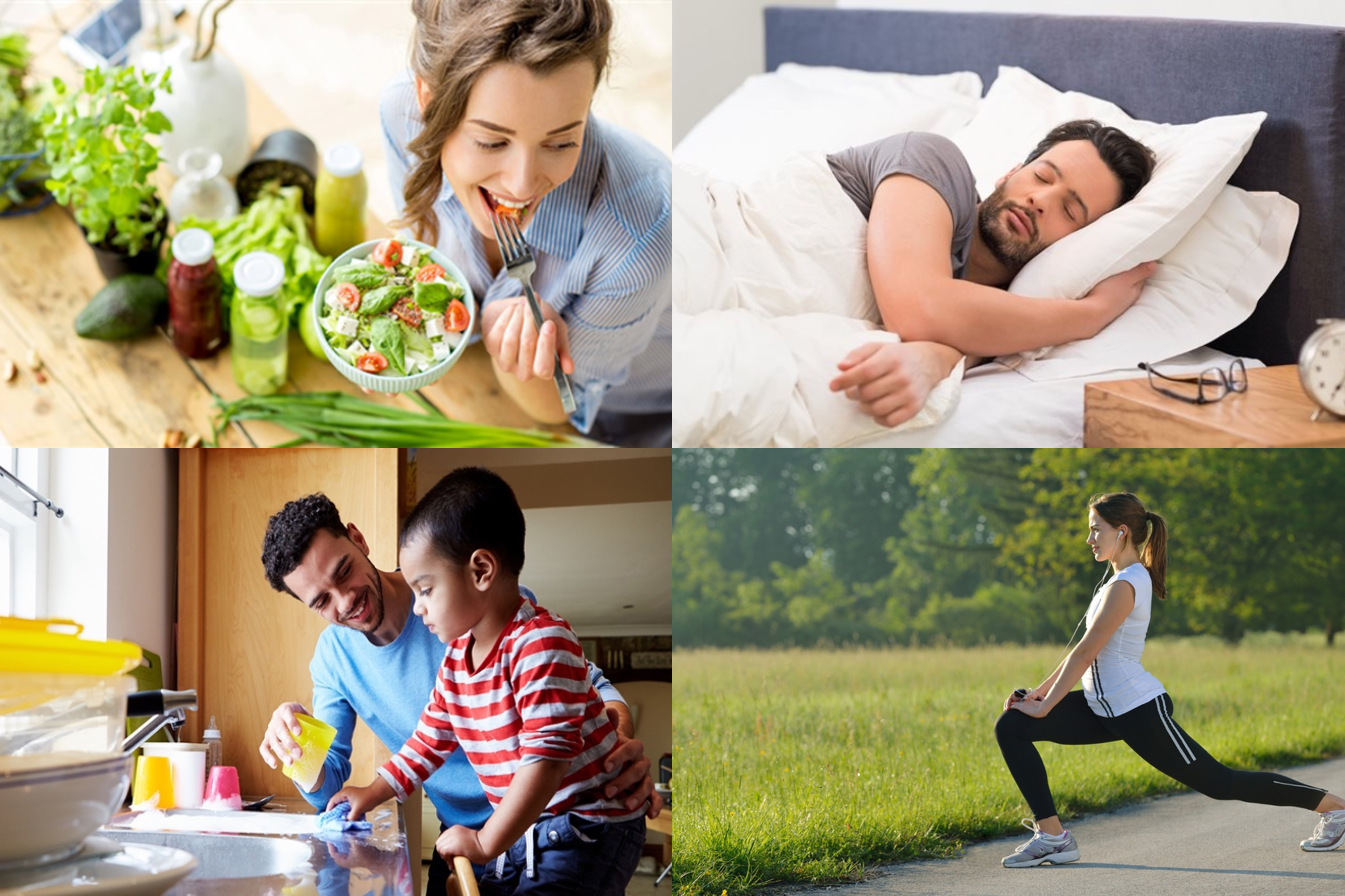 độ tuổi và đối tượng cần tầm soát đột quỵ Xây dựng lối sống lành mạnh