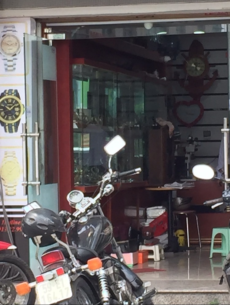 Đồng Hồ My Watch