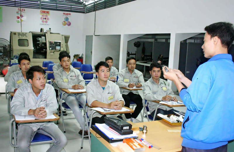du học và xuất khẩu lao động tại thanh hoá