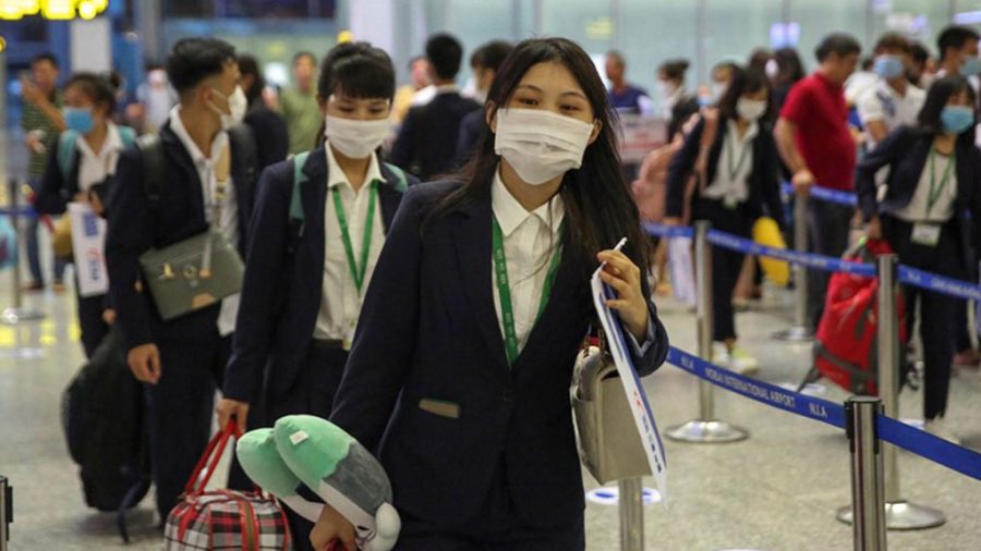 du học và xuất khẩu lao động tại thanh hoá
