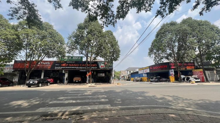 gara ô tô Bình Phước gara ô tô Bình Phước
