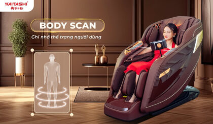 ghế massage thái bình