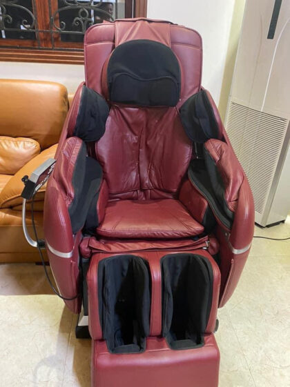 Ghế massage Toàn Thân Boss Vincom Thái Bình