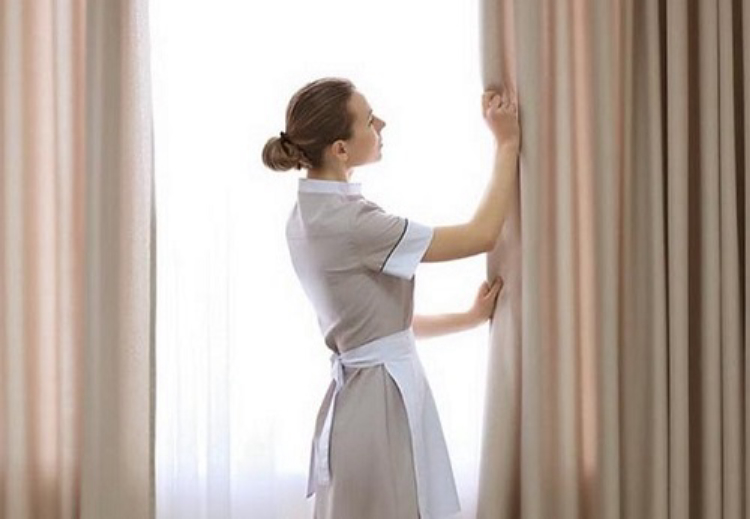 Giặt Rèm Cửa Vũng Tàu Dịch Vụ Haza Clean