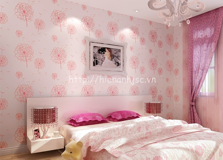 giấy dán tường bình dương giấy dán tường hiển anh