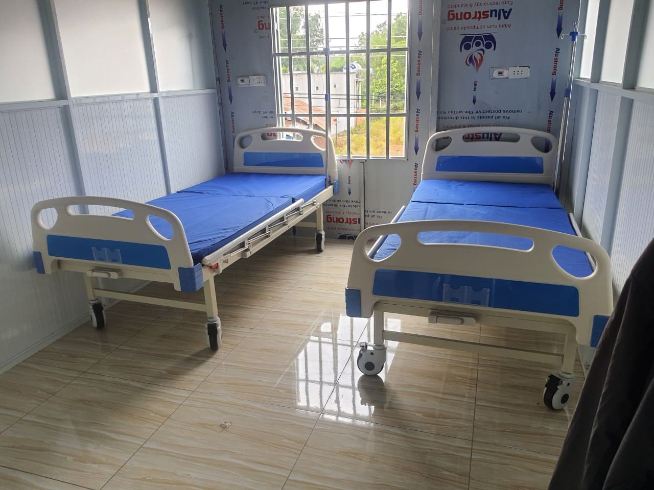 Giường y tế tại Hải Phòng Giường y tế tại Hải Phòng