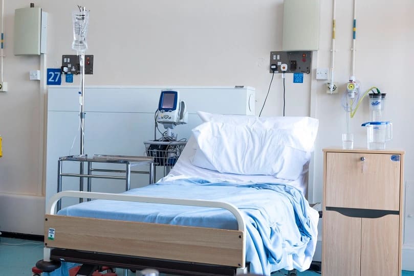 Giường y tế tại Hải Phòng Siêu Thị Thiết Bị Y Tế VLA Medical