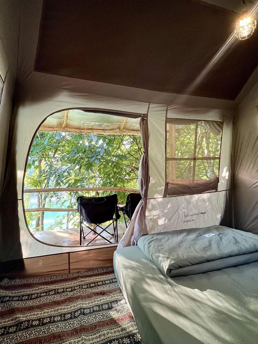 glamping Cao Bằng