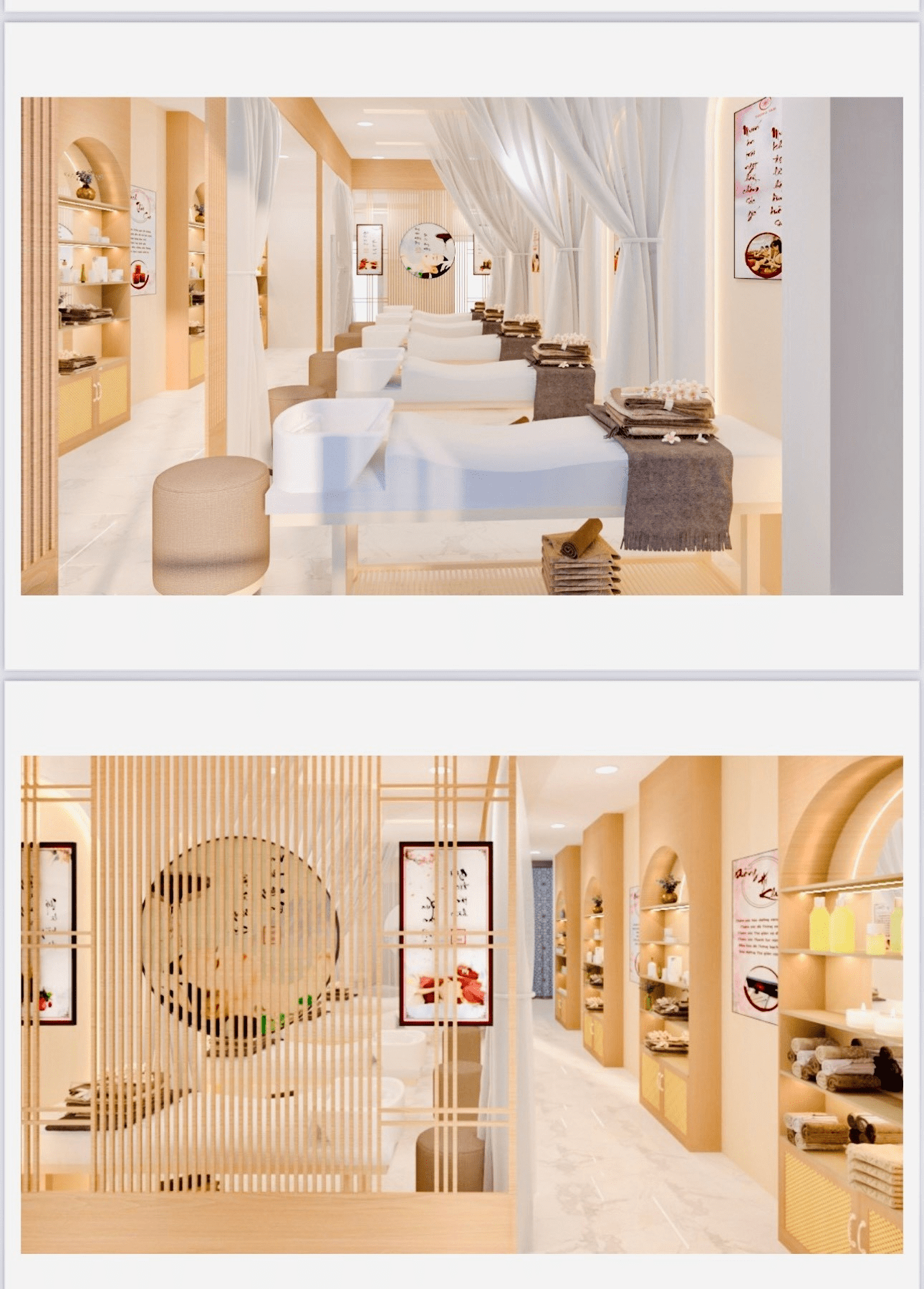 Dưỡng Tâm Mv Beauty Nha Trang Tv Spa - Gội Đầu Dưỡng Sinh Thư Giãn
